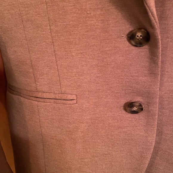 The perfect neutral blazer by H&M size 10 - Picture 2 of 9